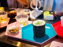 奶盖茶-茶是一枝花泡茶店