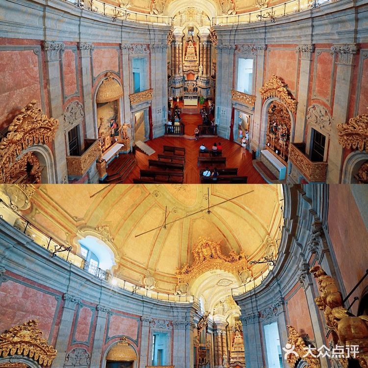 葡萄牙旅行|克莱瑞科塔，俯瞰最美波尔图