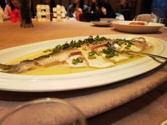 家烧野生大黄鱼-香然会·园林雅宴(陆家嘴店)