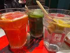 -恭喜上堓砂锅焗·海鲜大排档(闵行龙湖店)