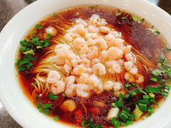 虾仁面-钱万兴(塔园路店)