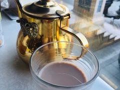 维吾尔族奶茶-巴依老爷新疆美食(工体旗舰店)