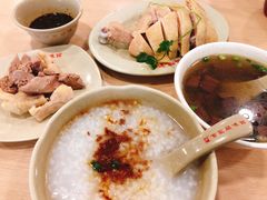 -百家鸡味馆(清泰店)