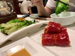 香脆明虾红米肠-悦满楼·西关名点·湛江名菜(航空综合大厦店)