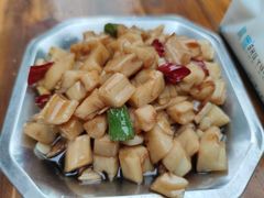 -舌尖上的石棉何雨露烧烤