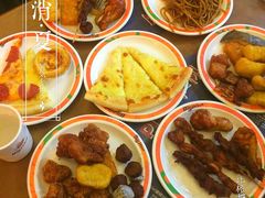 -比格比萨自助(新辰里学清路店)