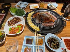 -小米烤肉-泥炉炭烤(常营店)