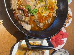 -福茂源横山铁锅羊肉(牡丹园店)