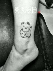 -墨無界刺青TATTOO