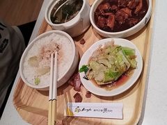 -真功夫(岗顶店)