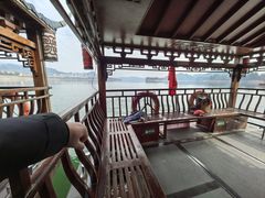 -千岛湖城中湖游船码头