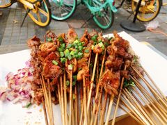 -86烧烤 | 江湖菜(石人总店)