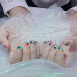-柴小姐美睫美甲