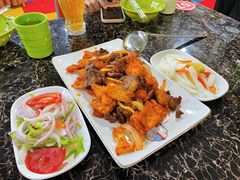 -马白开来特色羊排揪片子  (总店)