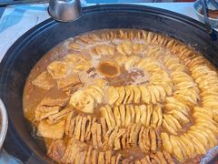 卤煮火烧-门框胡同百年卤煮(新街口店)