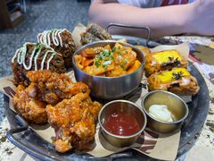 -安又胖韩国烤肉(美罗城店)