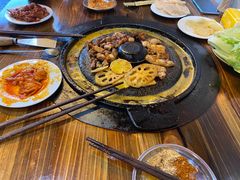 -袁大妈高原特色牦牛肉石棉烧烤(雅安店)