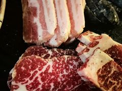 -不倒翁炭火烧肉(永安里店)