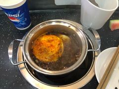 麻辣锅底-咕叽咕叽自助烤肉小火锅(西城广场购物中心店)