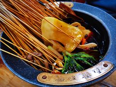冷锅串串-冒椒火辣(太古里店)