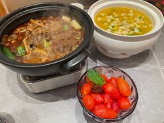 -肖记公安牛肉鱼杂馆·省级非物质文化遗产(江汉路直营店)