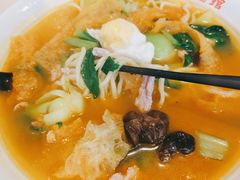 皮肚肉丝面-项记面馆(明瓦廊店)