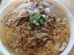 蟹黄膏台山生蚝汤河粉-荔林食店(西华路店)