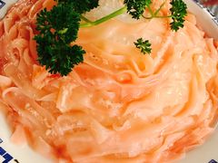 冰镇鲜鹅肠-月满大江火锅(总府路店)