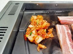 -韩时烤肉(丰科万达广场店)