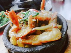 九层塔石锅大明虾-潮堂 · 潮州菜(恒隆广场店)