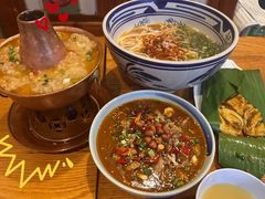 -蜗牛小馆醉乡民谣云南菜(惠新西里店)