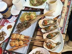 -蚝蚝先生·广式烧烤(信天广场店)