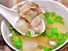 萝卜牦牛肉汤-西藏饭店·亚克·食光自助餐厅(文殊院店)