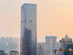 -Ting无边际江景酒店(重庆解放碑云端之眼店)
