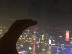 -上海环球金融中心云端足球盛典