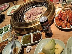 -焰江山·海鲜牛排烤肉自助(环形中心店)