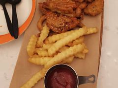 -必胜客(安盛金马店)