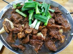 -黄牛肉馆·皖南土菜