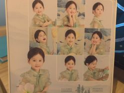 -倾城宝贝儿童摄影(广州天河店)