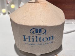 -广州万富希尔顿酒店-感趣自助餐厅·生蚝海鲜刺身