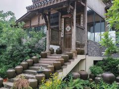 -驿舍·民國老营房院子私房菜(科学会堂店)