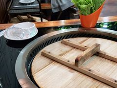 -三里屯土灶炖公鸡地锅鸡(江东店)