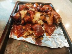 客家热猪手-锦顺海鲜•口味菜(李村店)