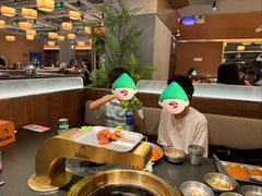 -麻蒲碳烤肉(远景路1号店)