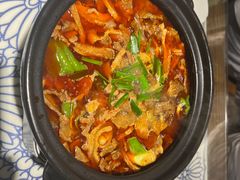 -肖记公安牛肉鱼杂馆·省级非物质文化遗产(崇仁路江滩直营店)