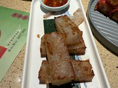 香煎萝卜糕-点都德(长泰广场店)
