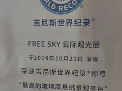 -平安金融中心云际观光层