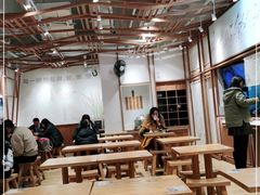 大堂-小满手工粉(上海文峰广场店)