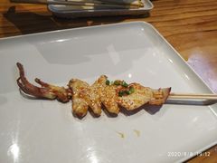 -木屋烧烤(龙湖天街店)