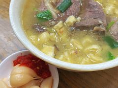 -老刘家泡馍(钟楼广济街店)